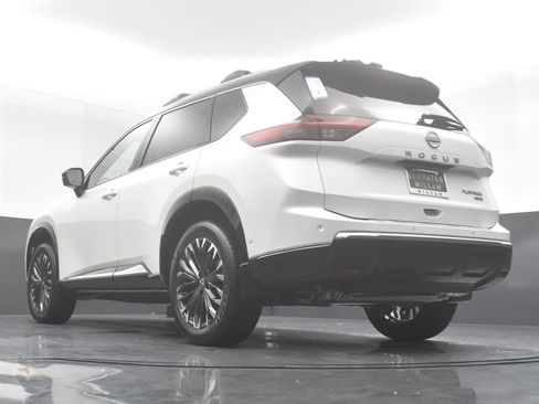 New 2026 Nissan Rogue Platinum w/ Platinum Premium Package image 30