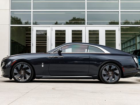 Certified 2024 Rolls-Royce Spectre w/ Spectre Launch Package image 20