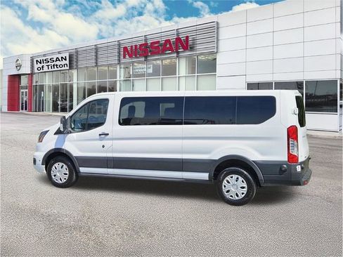 Used 2024 Ford Transit 350 XLT RWD image 7