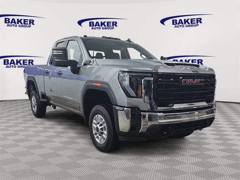 New 2026 GMC Sierra 2500 Pro w/ Convenience Package image 3