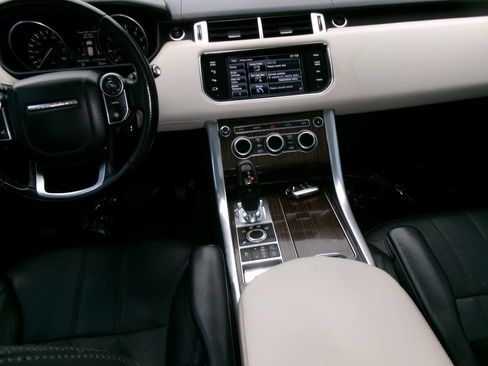 Used 2014 Land Rover Range Rover Sport HSE AWD/4WD image 24