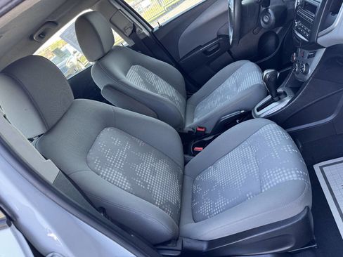 Used 2016 Chevrolet Sonic LS FWD image 11