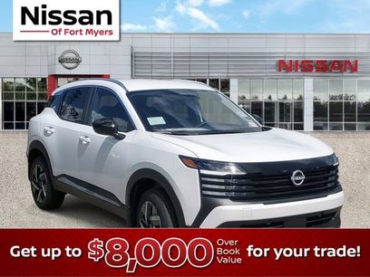 New 2026 Nissan Kicks SV