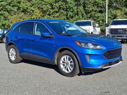 Used 2020 Ford Escape SE