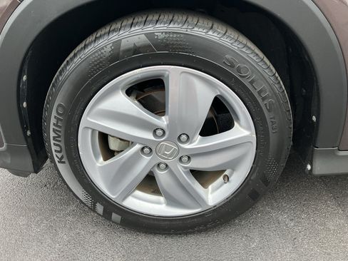 Used 2020 Honda HR-V EX image 11