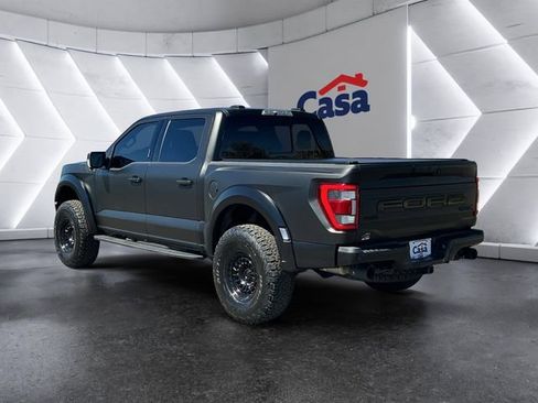 Used 2023 Ford F150 Raptor w/ Equipment Group 802A Raptor R image 8