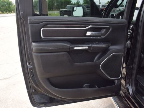 Used 2022 RAM 1500 Laramie w/ Sport Appearance Package RWD image 14