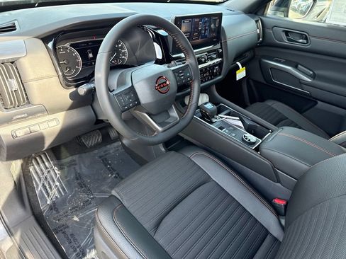 New 2026 Nissan Pathfinder Rock Creek w/ Rock Creek Premium Package image 14