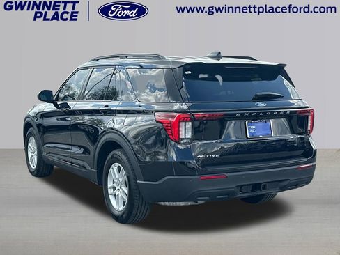 New 2026 Ford Explorer Active image 37