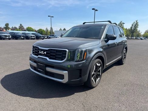 Used 2024 Kia Telluride S w/ S Sunroof Package AWD/4WD image 3