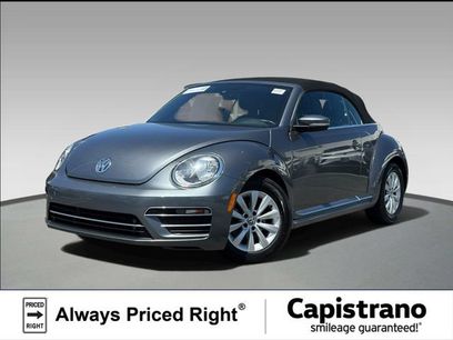 Used 2017 Volkswagen Beetle 1.8T S