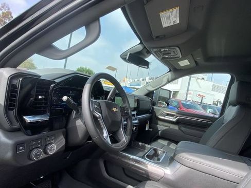 New 2026 Chevrolet Silverado 2500 LTZ w/ LTZ Convenience Package image 10