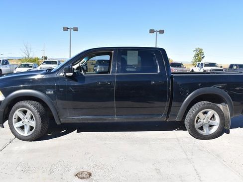 Used 2012 RAM 1500 Sport w/ Sport Premium Group image 10