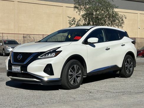 Certified 2022 Nissan Murano S w/ Cargo Package image 2