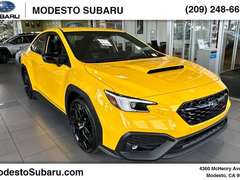 New 2026 Subaru WRX tS AWD/4WD image 1