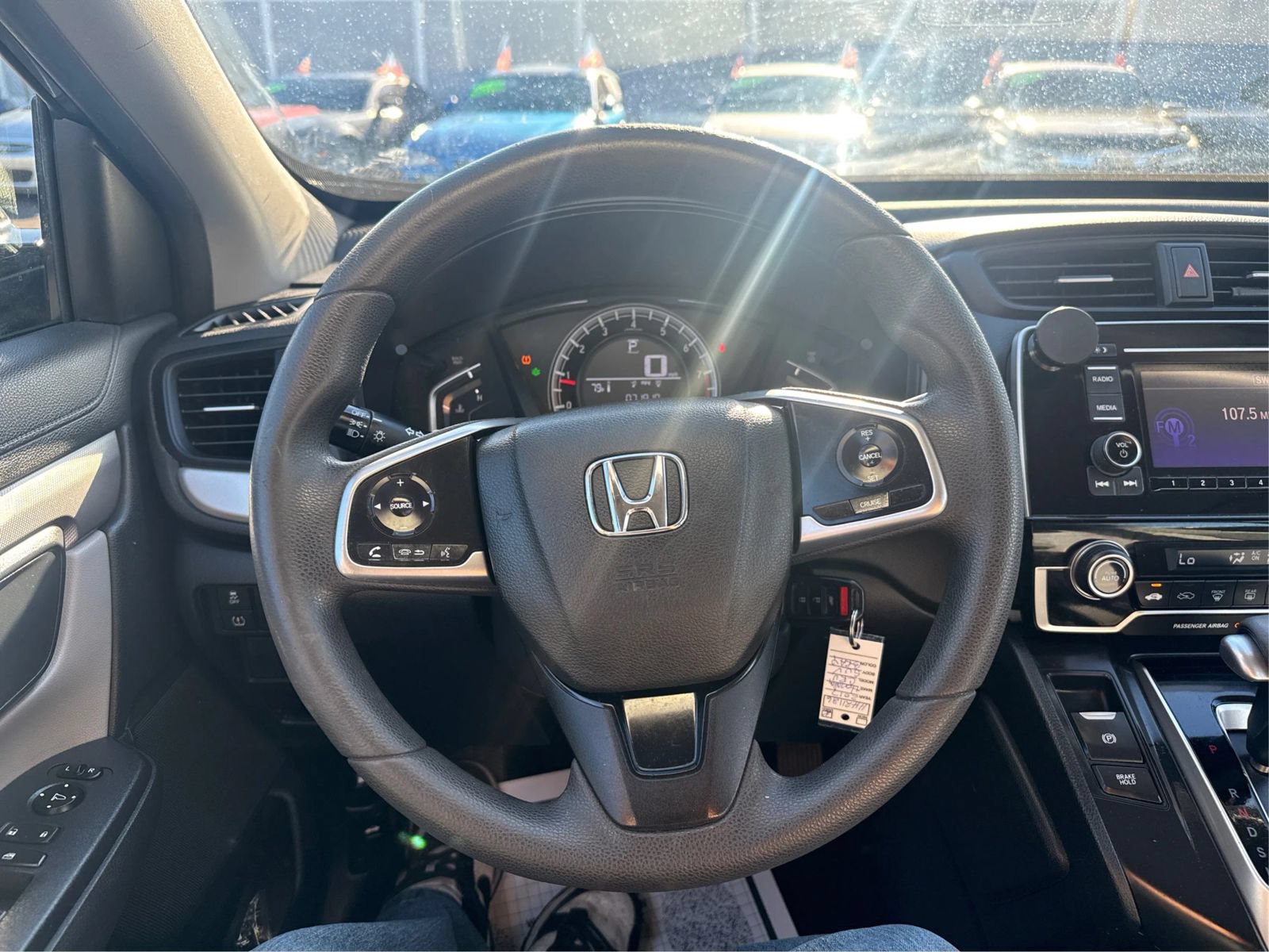 Used 2017 Honda CR-V LX image 17
