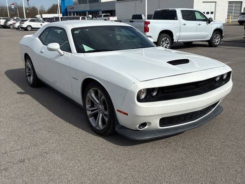 Used 2022 Dodge Challenger R/T image 1