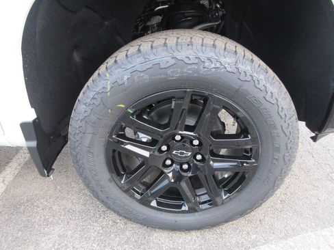 New 2026 Chevrolet Silverado 1500 LT Trail Boss w/ LT Trail Boss Premium Package image 10