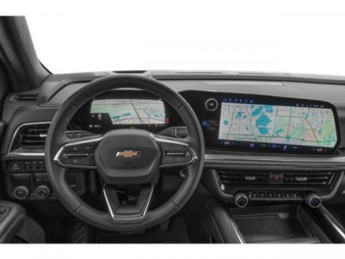 Certified 2025 Chevrolet Tahoe RST w/ Comfort Package AWD/4WD image 9