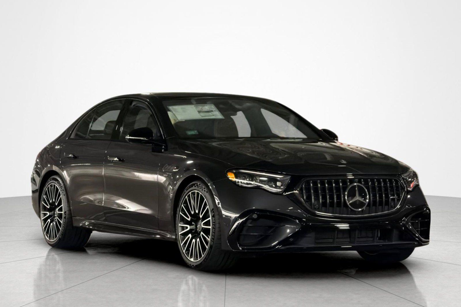 New 2027 Mercedes-Benz E 53 AMG e 4MATIC Sedan image 7