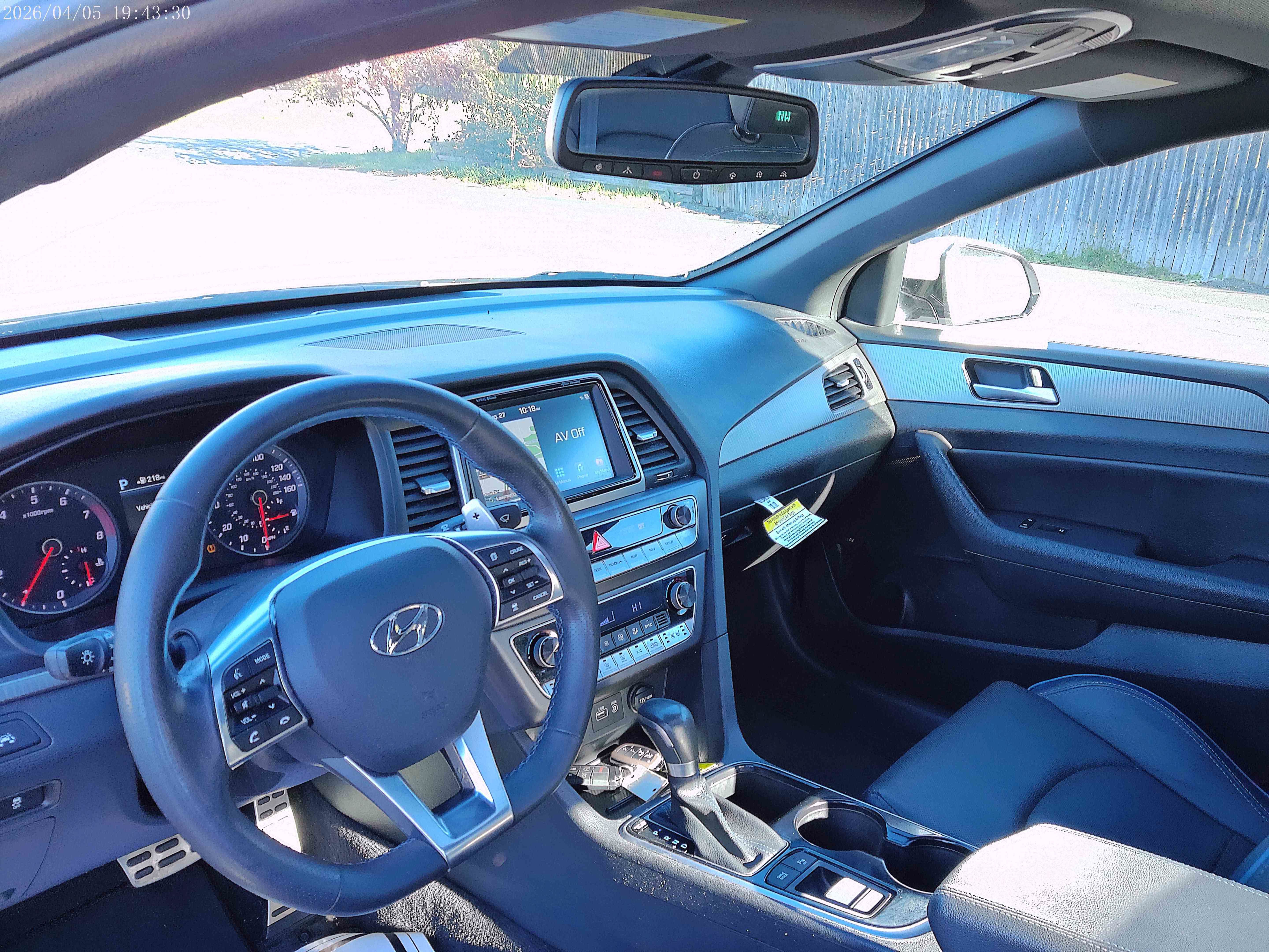 Used 2018 Hyundai Sonata Limited FWD image 20
