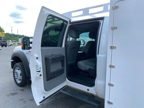 Used 2014 Ford F450 XL w/ Power Equipment Group AWD/4WD image 25