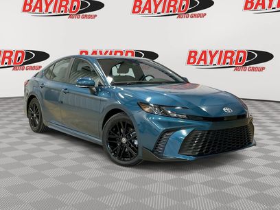 Used 2025 Toyota Camry SE