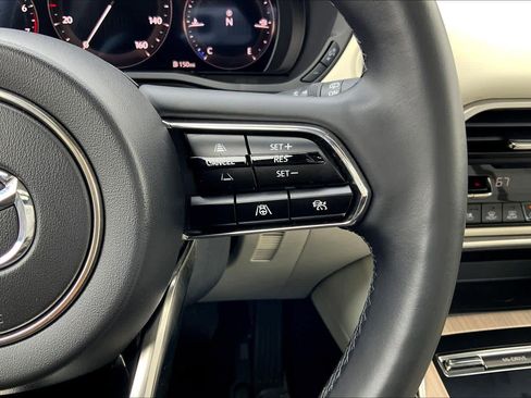 Certified 2025 MAZDA CX-90 3.3 Turbo S w/ Premium Package AWD/4WD image 25