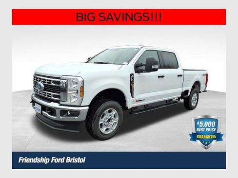 New 2026 Ford F350 XLT AWD/4WD image 1