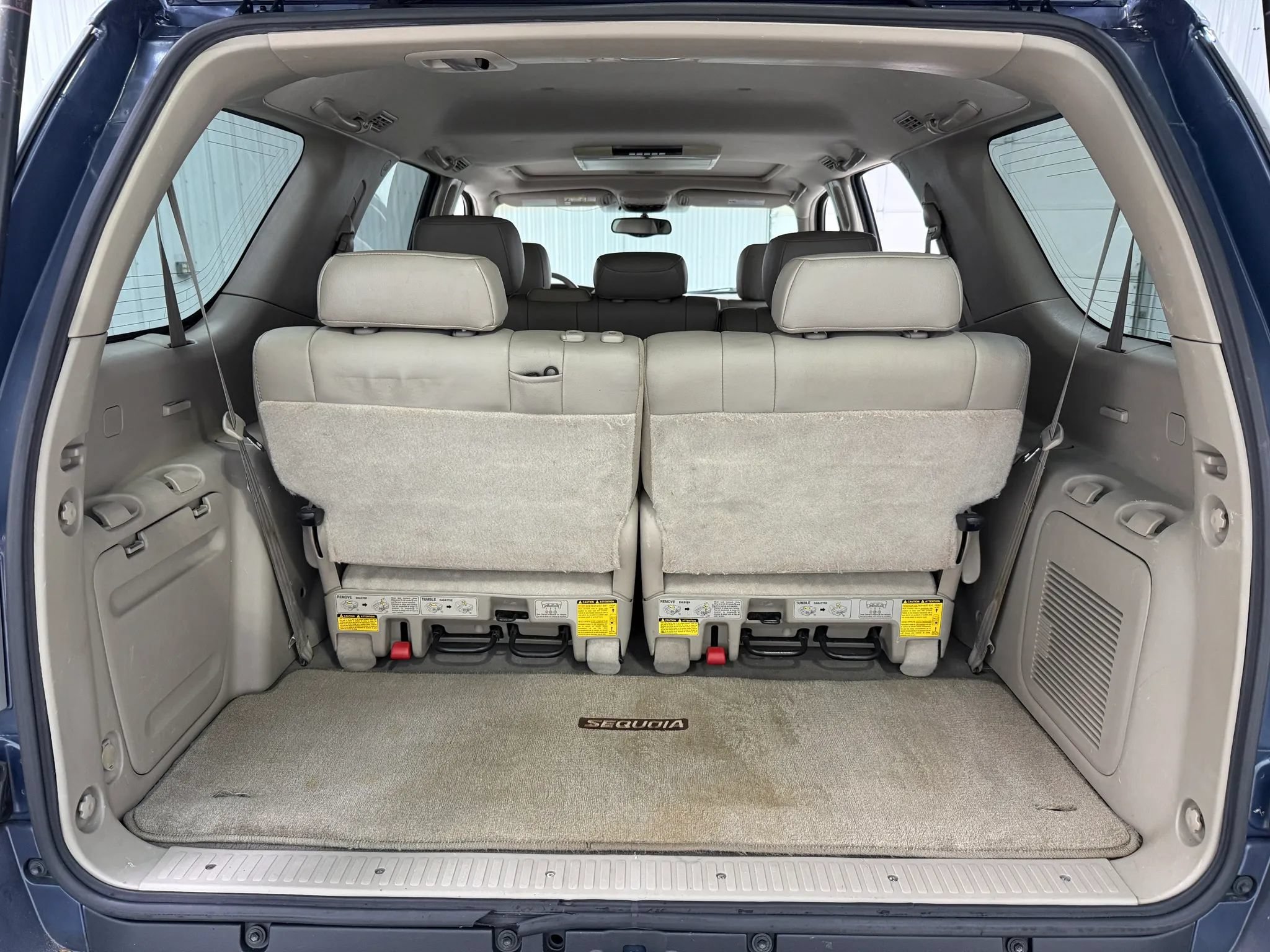 Used 2006 Toyota Sequoia Limited AWD/4WD image 18