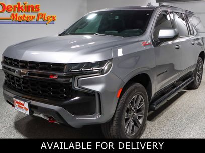 Used 2021 Chevrolet Suburban Z71