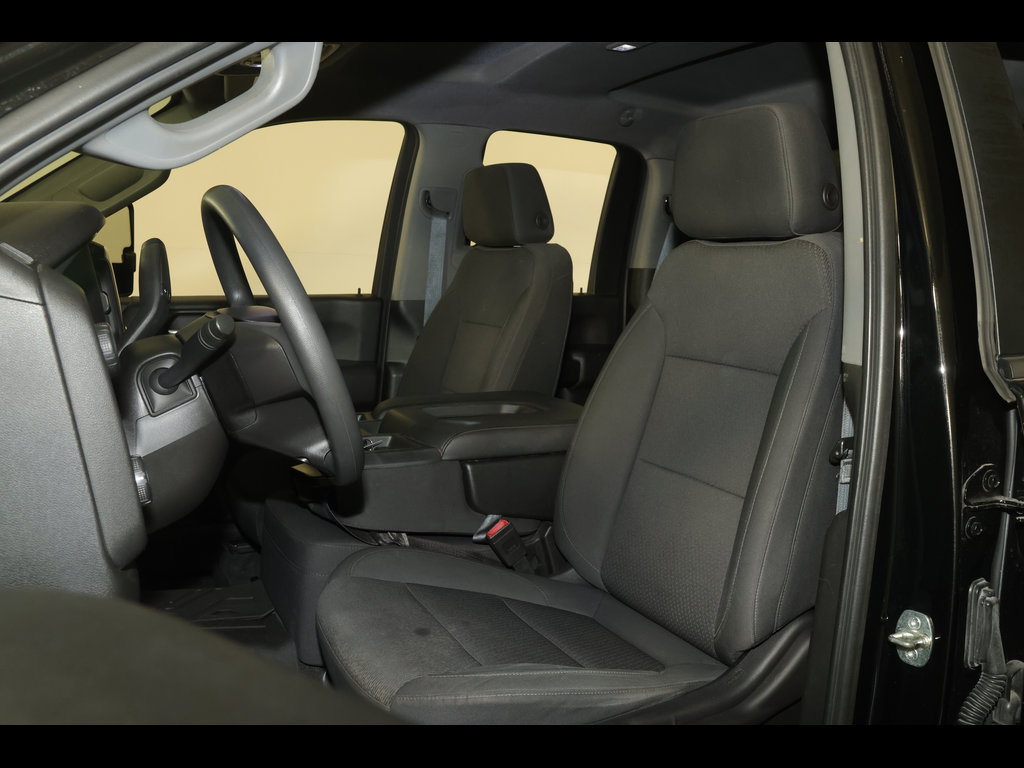 Used 2020 Chevrolet Silverado 2500 Custom w/ Custom Value Package AWD/4WD image 14