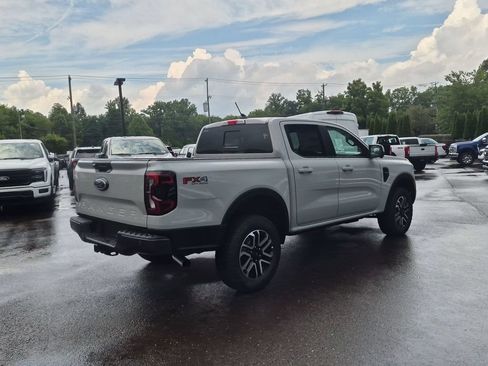 New 2026 Ford Ranger Lariat w/ FX4 Off-Road Package AWD/4WD image 6