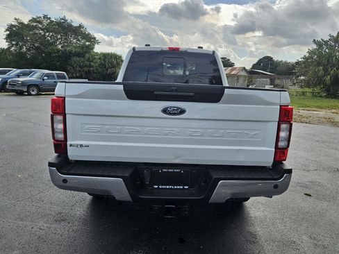 Certified 2022 Ford F250 Lariat w/ Lariat Ultimate Package image 7