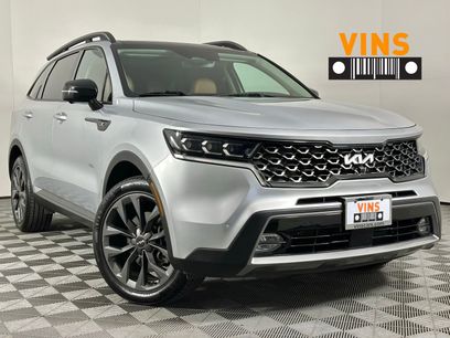 Used 2022 Kia Sorento SX Prestige w/ Rust Color Package
