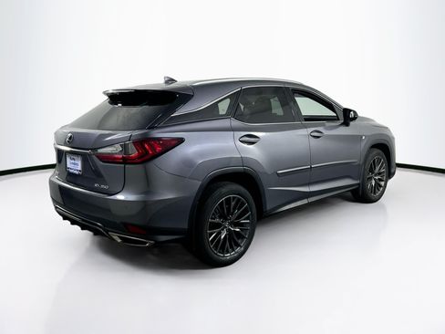Used 2022 Lexus RX 350 F Sport AWD/4WD image 5
