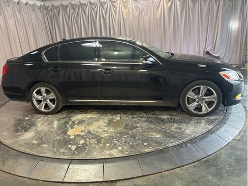 Used 2008 Lexus GS 350 image 9