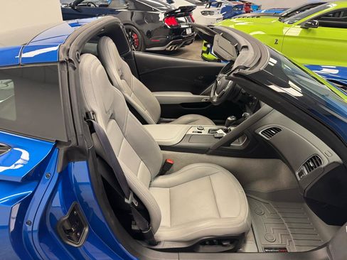 Used 2015 Chevrolet Corvette Stingray Coupe w/ 2LT Preferred Equipment Group image 15