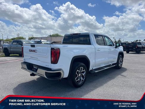 New 2026 GMC Sierra 1500 SLT w/ SLT Premium Plus Package AWD/4WD image 7