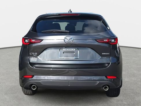 Used 2025 MAZDA CX-5 AWD 2.5 S w/ Preferred Package image 6