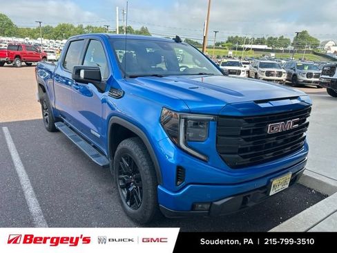 Used 2024 GMC Sierra 1500 Elevation w/ Elevation Premium Package AWD/4WD image 5