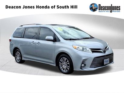 Used 2020 Toyota Sienna XLE