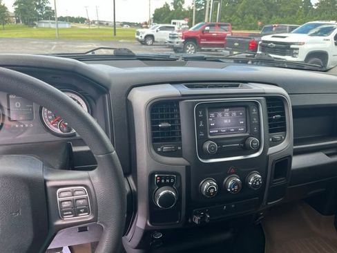 Used 2022 RAM 1500 Tradesman w/ Tradesman SXT Package RWD image 11