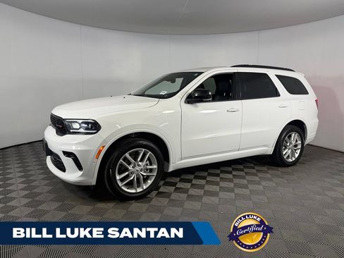 Used 2026 Dodge Durango GT AWD/4WD image 1