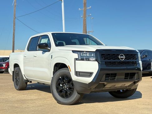 New 2026 Nissan Frontier SV w/ Tow Package image 4