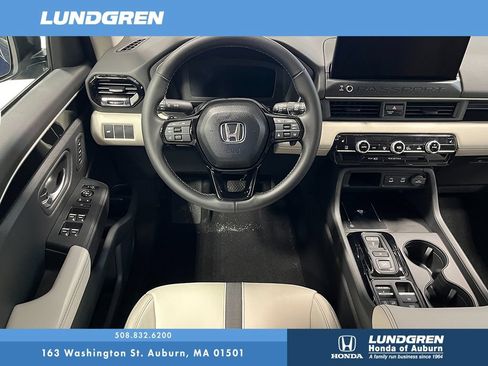 New 2026 Honda Passport RTL image 8