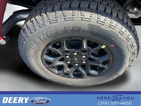 New 2025 Ford F150 XLT w/ Equipment Group 302A MID image 9