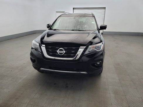 Used 2020 Nissan Pathfinder SL AWD/4WD image 15