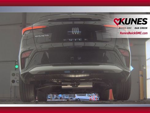 New 2026 Buick Envista Sport Touring w/ Convenience I Package image 8