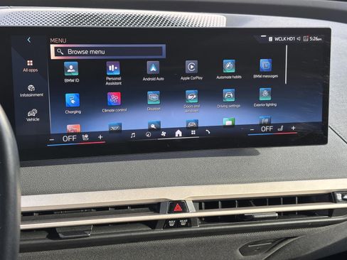 Used 2024 BMW iX xDrive50 image 16